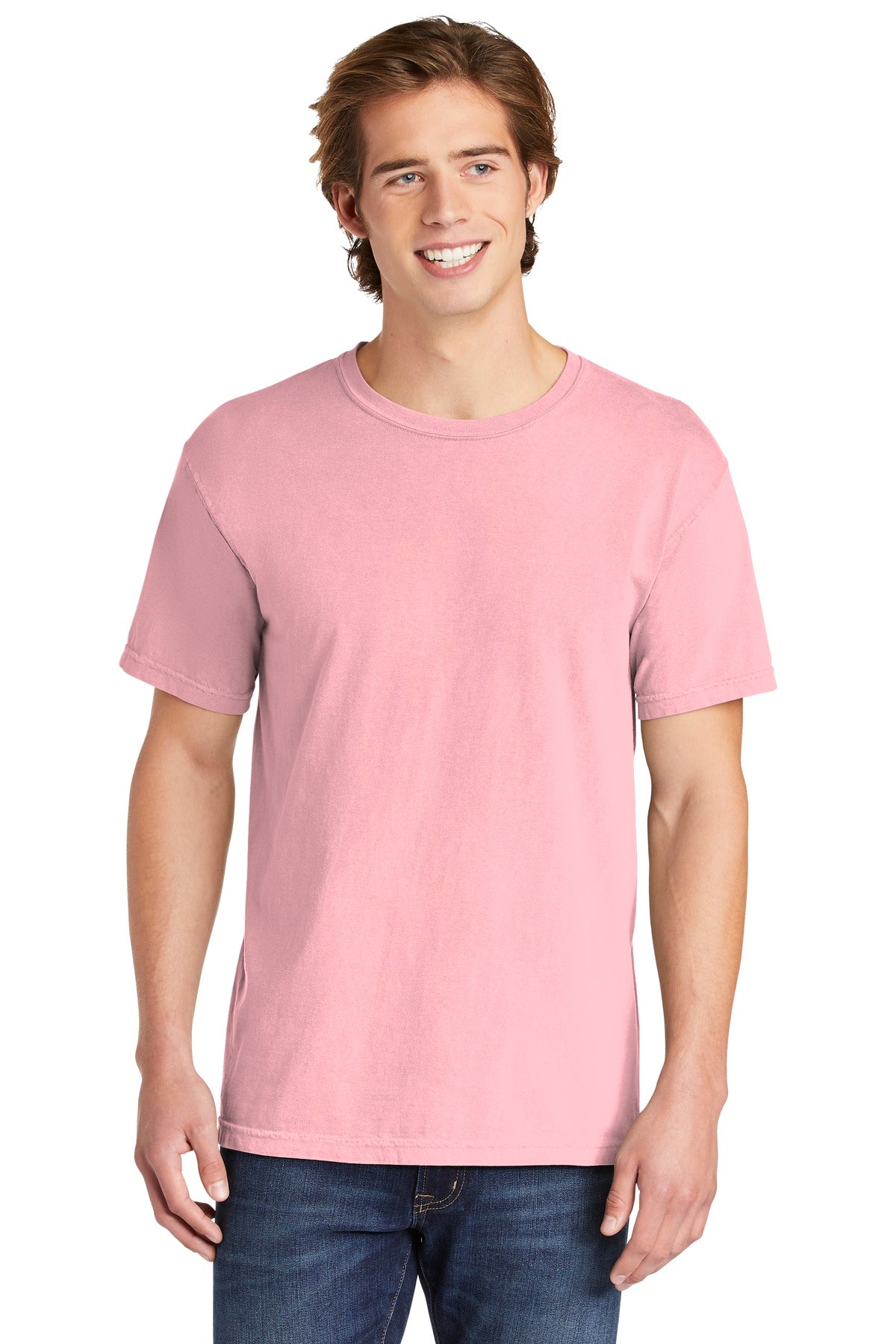 PASTEL COMFORT COLORS ® Unisex Heavyweight Ring Spun Tee