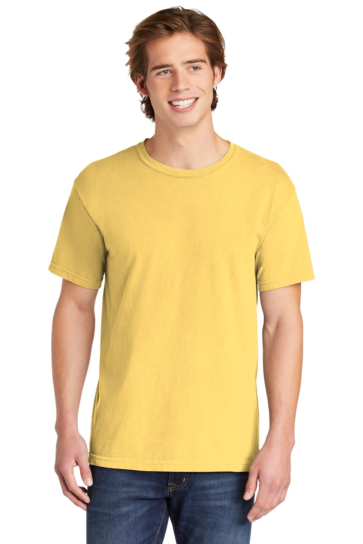 PASTEL COMFORT COLORS ® Unisex Heavyweight Ring Spun Tee