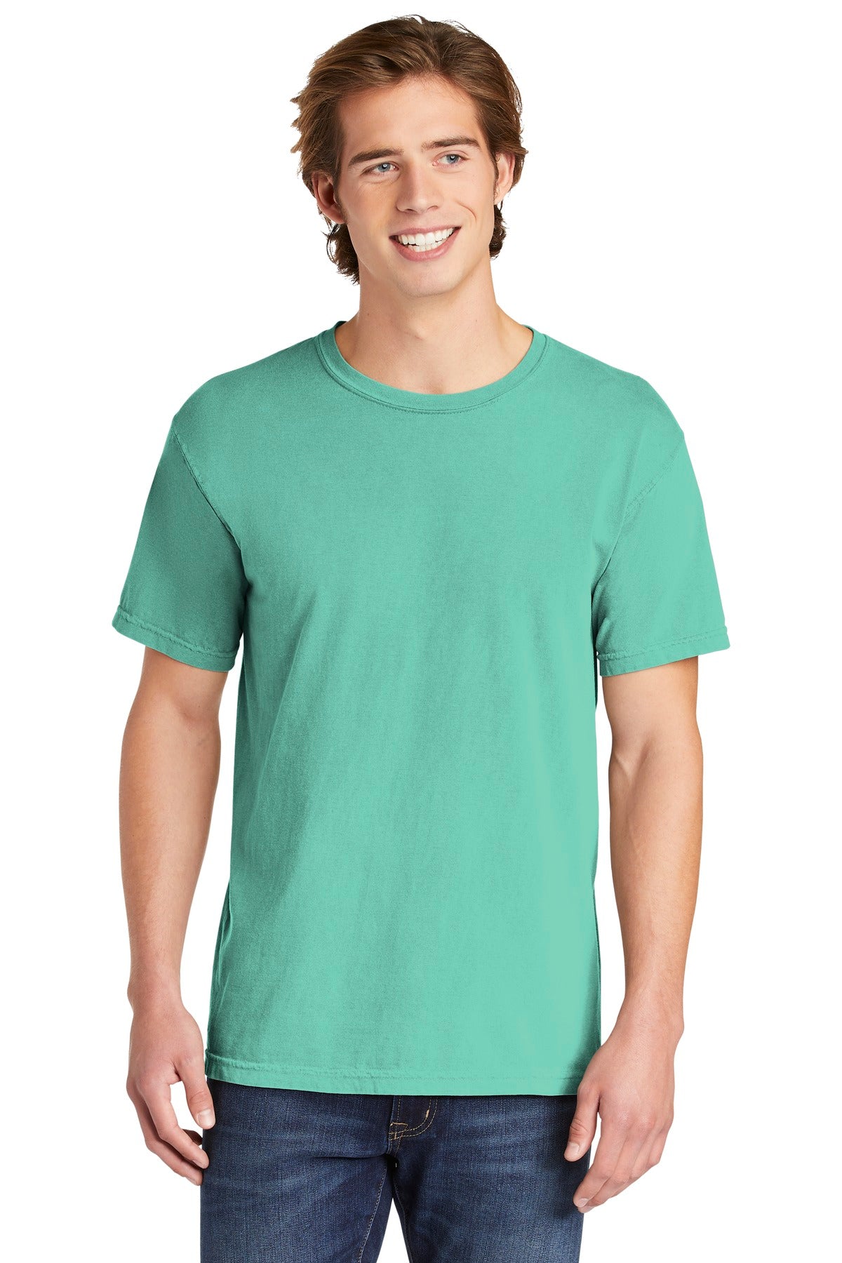 PASTEL COMFORT COLORS ® Unisex Heavyweight Ring Spun Tee