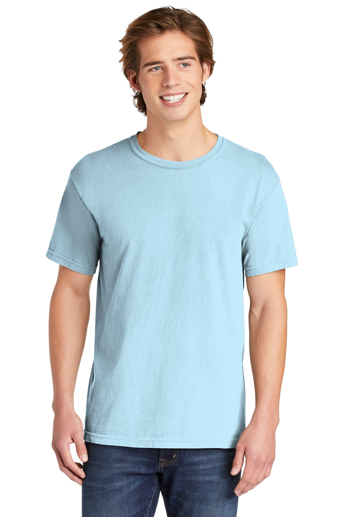 PASTEL COMFORT COLORS ® Unisex Heavyweight Ring Spun Tee