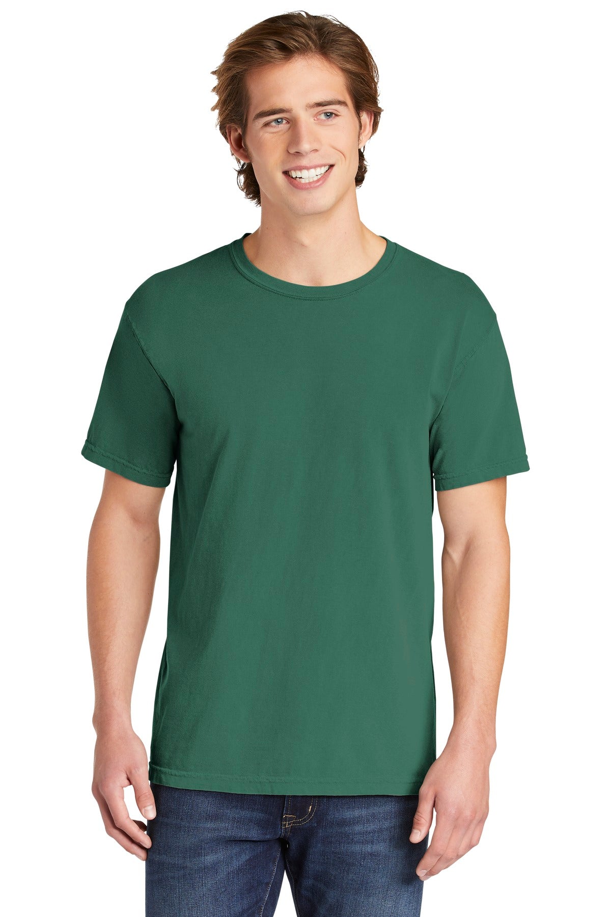 PASTEL COMFORT COLORS ® Unisex Heavyweight Ring Spun Tee