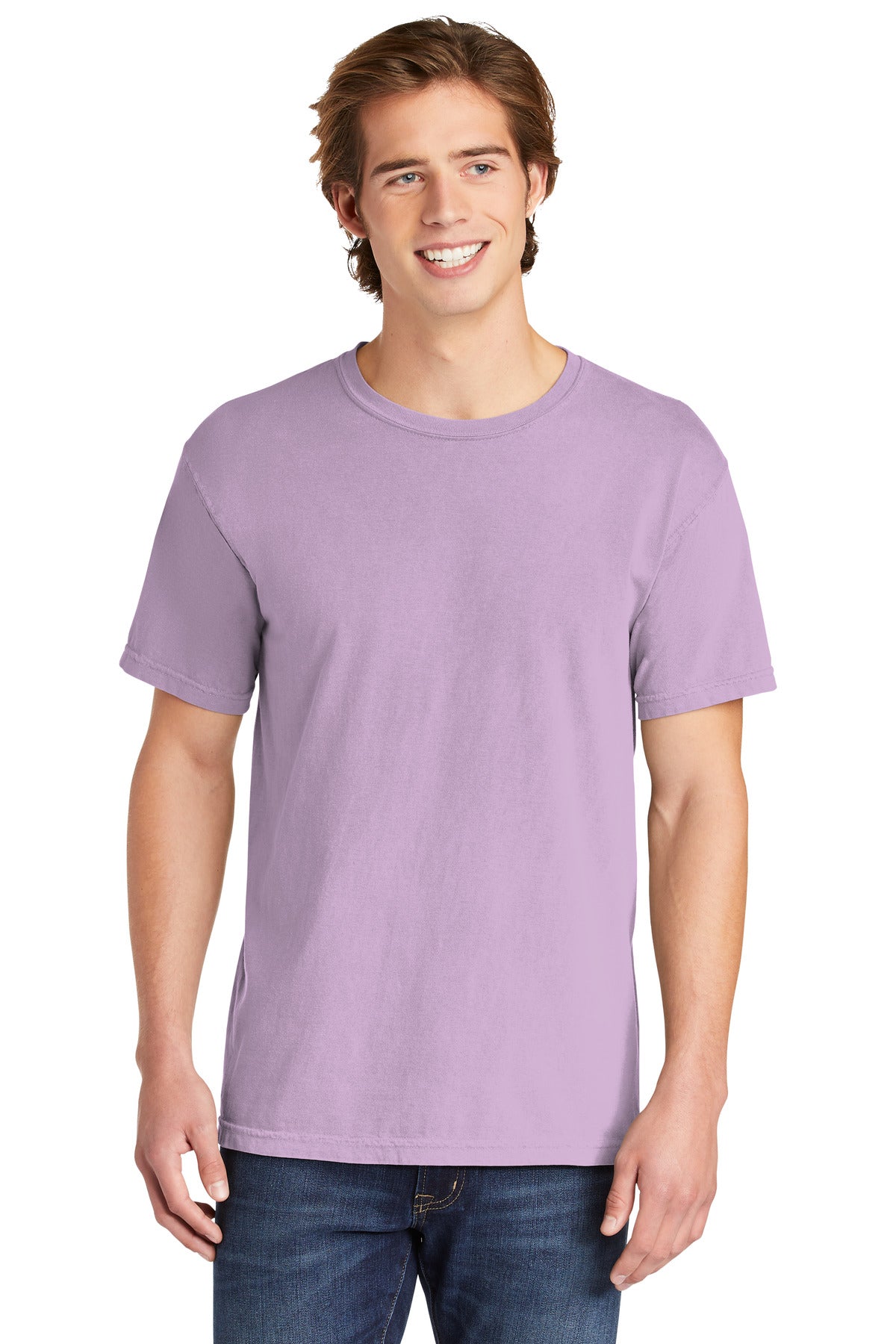 PASTEL COMFORT COLORS ® Unisex Heavyweight Ring Spun Tee