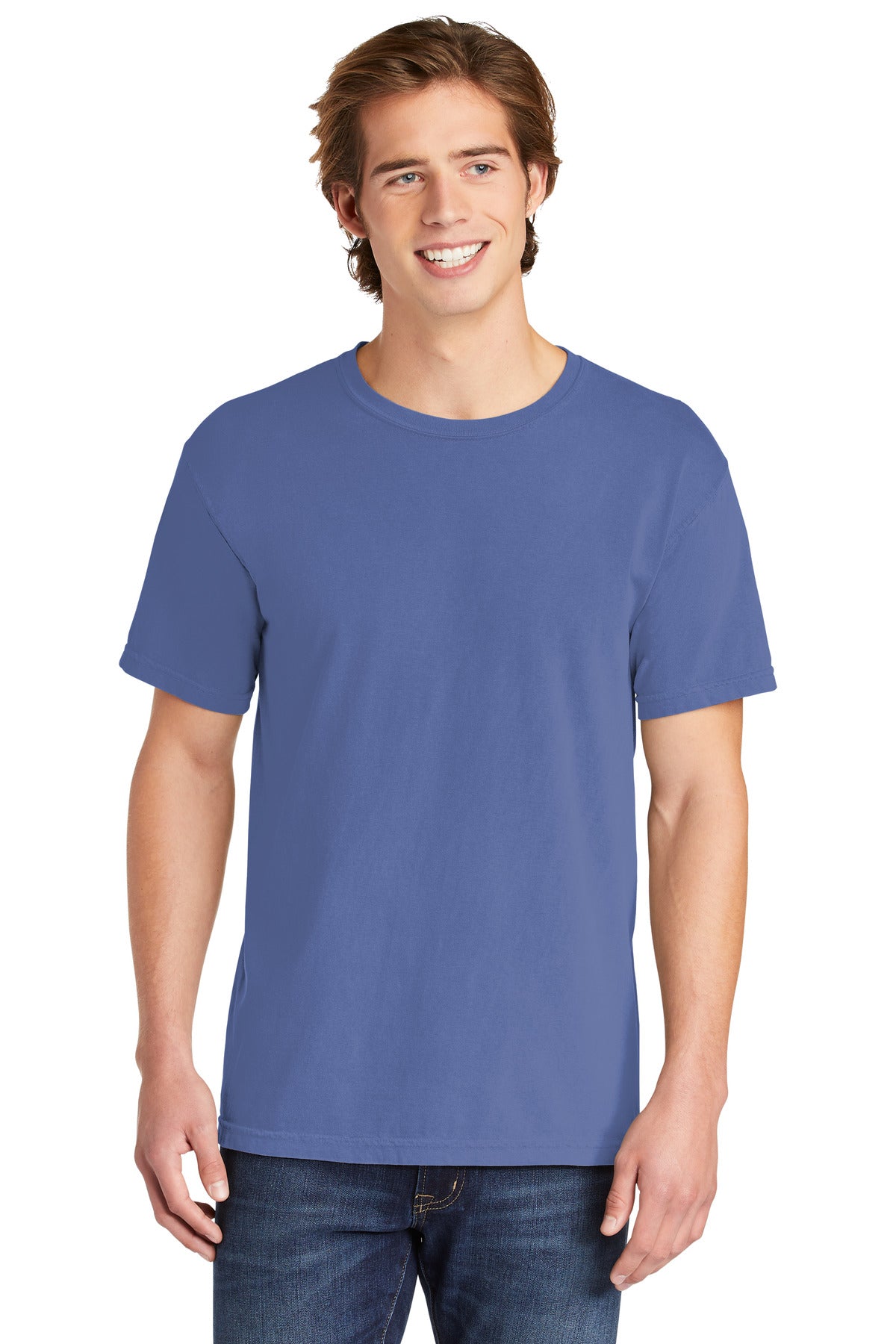 SUMMER 😎 Unisex COMFORT COLORS ® Heavyweight Ring Spun Tee