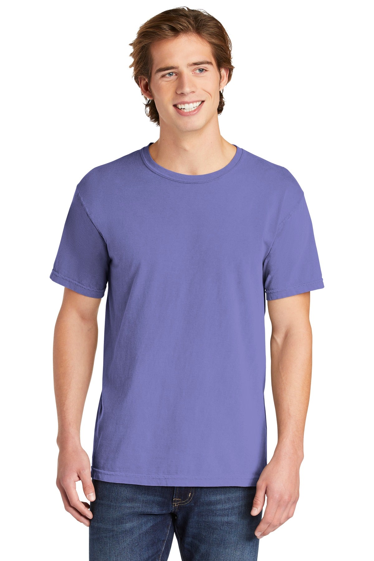 PASTEL COMFORT COLORS ® Unisex Heavyweight Ring Spun Tee