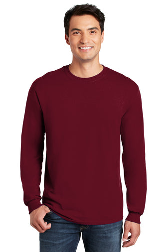 Gildan® - Heavy Cotton™ 100% Cotton Long Sleeve T-Shirt