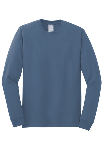 Gildan® - Heavy Cotton™ 100% Cotton Long Sleeve T-Shirt