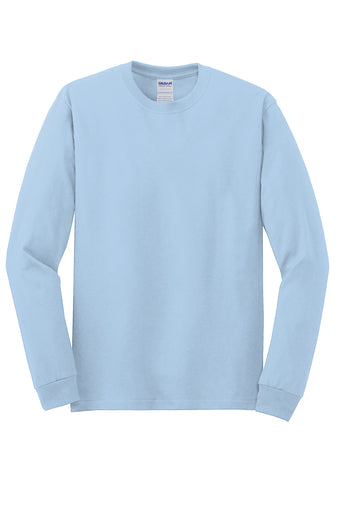 Gildan® - Heavy Cotton™ 100% Cotton Long Sleeve T-Shirt