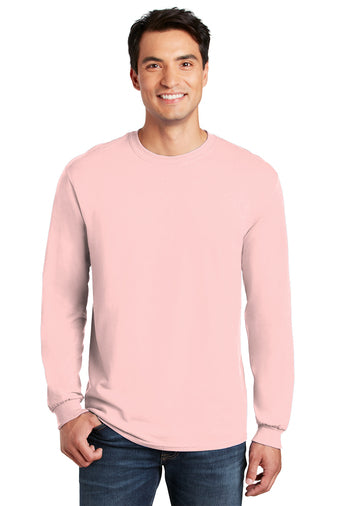 Gildan® - Heavy Cotton™ 100% Cotton Long Sleeve T-Shirt