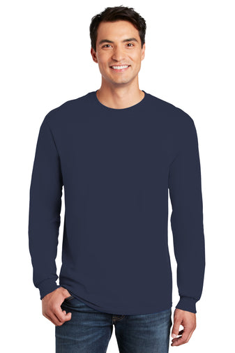 Gildan® - Heavy Cotton™ 100% Cotton Long Sleeve T-Shirt