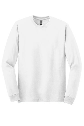 Gildan® - Heavy Cotton™ 100% Cotton Long Sleeve T-Shirt