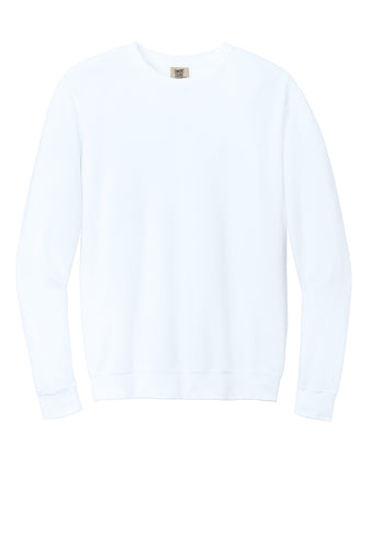 DESIGN CENTER - Comfort Colors® Lightweight Crewneck Sweatshirt
