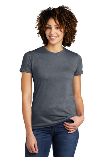 Allmade® Women’s Tri-Blend Tee