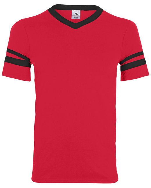 Augusta Sportswear Adult Sleeve Stripe Jersey