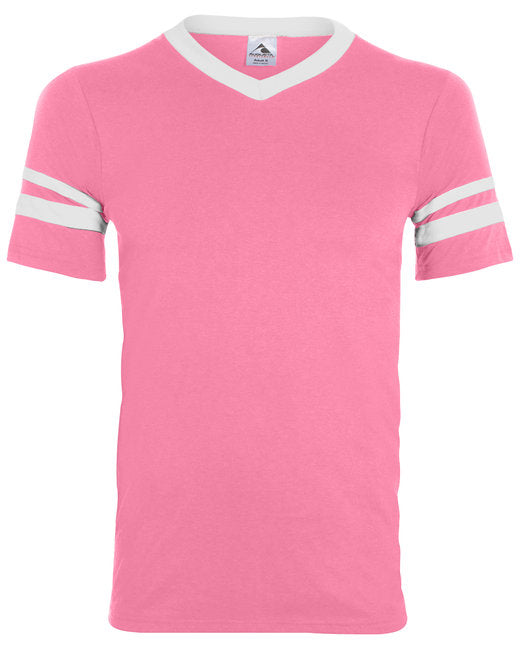 Augusta Sportswear Adult Sleeve Stripe Jersey