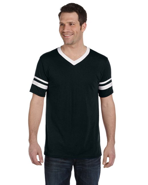 Augusta Sportswear Adult Sleeve Stripe Jersey