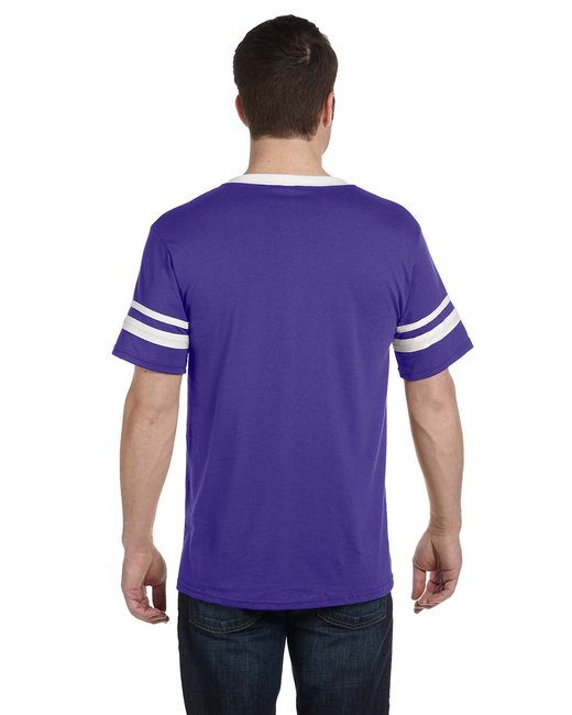 Augusta Sportswear Adult Sleeve Stripe Jersey