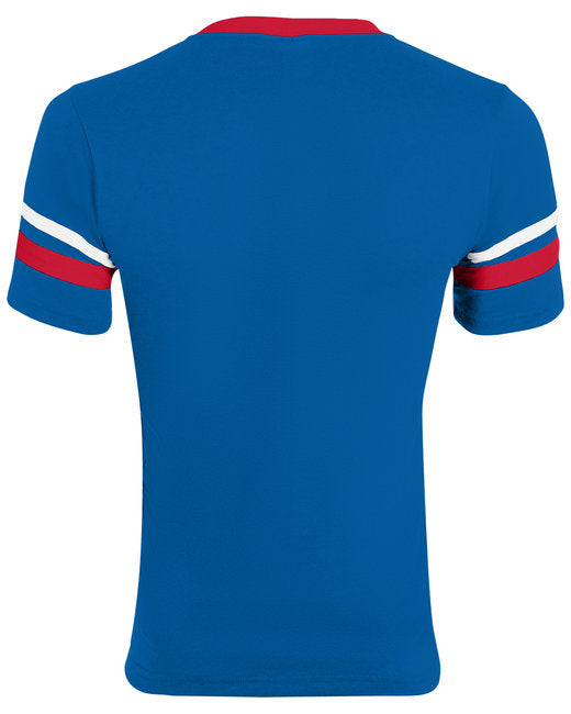 Augusta Sportswear Adult Sleeve Stripe Jersey
