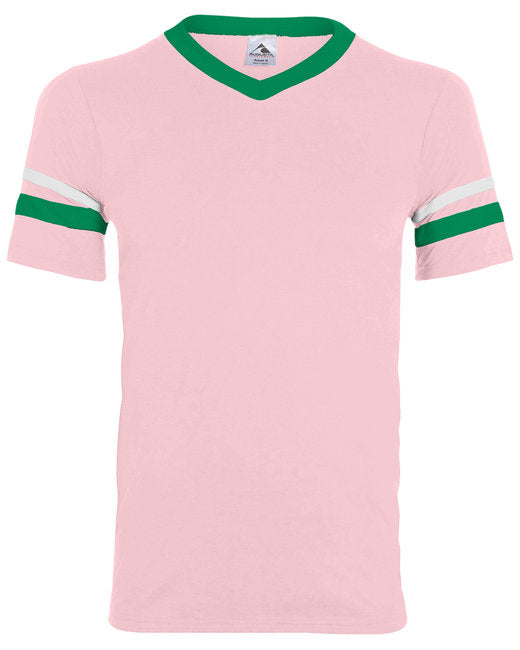 Augusta Sportswear Adult Sleeve Stripe Jersey