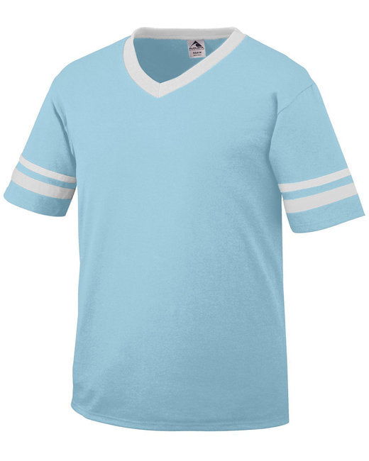 Augusta Sportswear Adult Sleeve Stripe Jersey