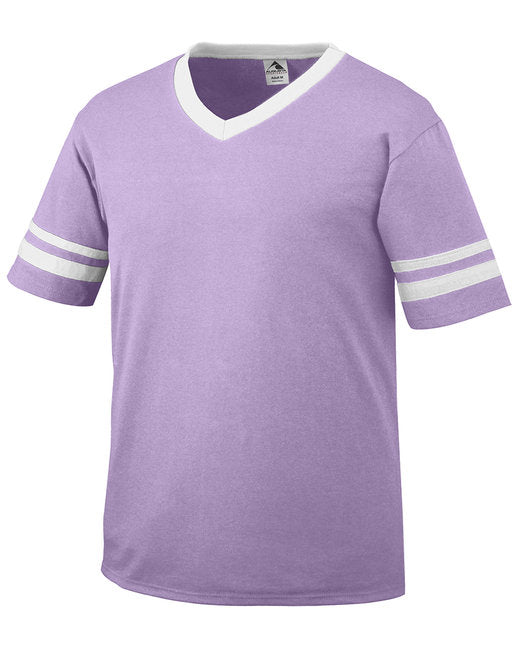 Augusta Sportswear Adult Sleeve Stripe Jersey