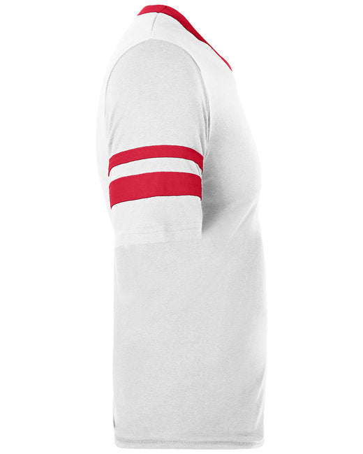 Augusta Sportswear Adult Sleeve Stripe Jersey