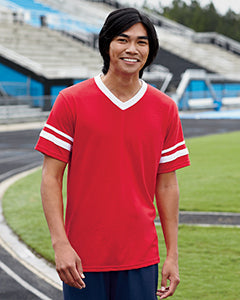 Augusta Sportswear Adult Sleeve Stripe Jersey
