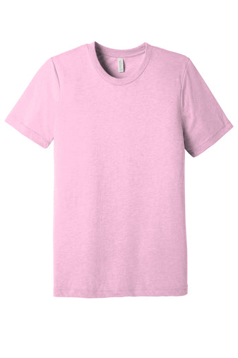 BELLA+CANVAS ® Unisex Triblend Short Sleeve Tee