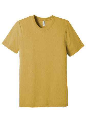 BELLA+CANVAS ® Unisex Triblend Short Sleeve Tee