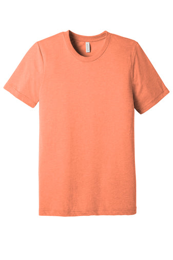 BELLA+CANVAS ® Unisex Triblend Short Sleeve Tee