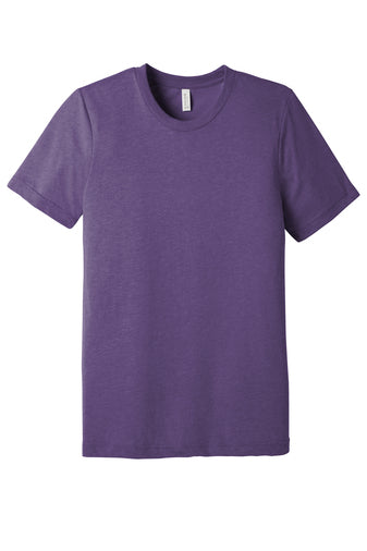 BELLA+CANVAS ® Unisex Triblend Short Sleeve Tee