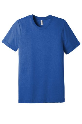 BELLA+CANVAS ® Unisex Triblend Short Sleeve Tee