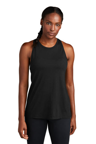 Sport-Tek® Ladies PosiCharge® Tri-Blend Wicking Tank