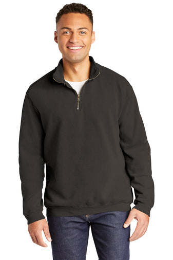 Comfort Colors ® Ring Spun 1/4-Zip Sweatshirt