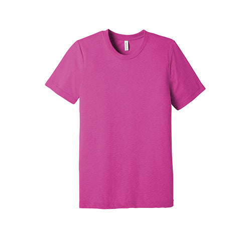 BELLA+CANVAS ® Unisex Triblend Short Sleeve Tee