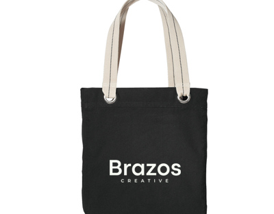 Port Authority® Allie Tote - Brazos Creative