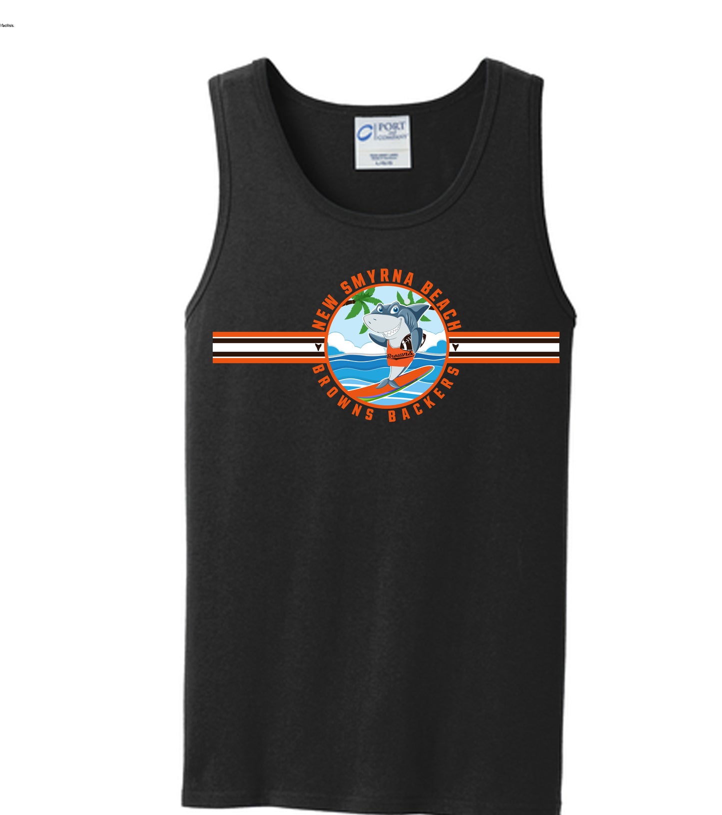Port & Company® Core Cotton Tank Top