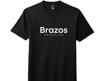 District ® Perfect Tri - Brazos Logo