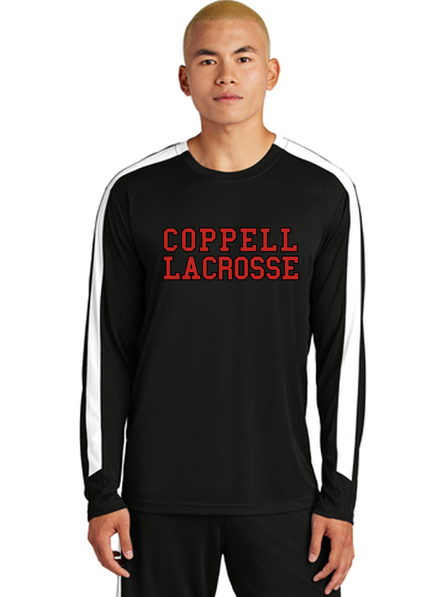 Sport-Tek® Competitor™ United Long Sleeve Crew