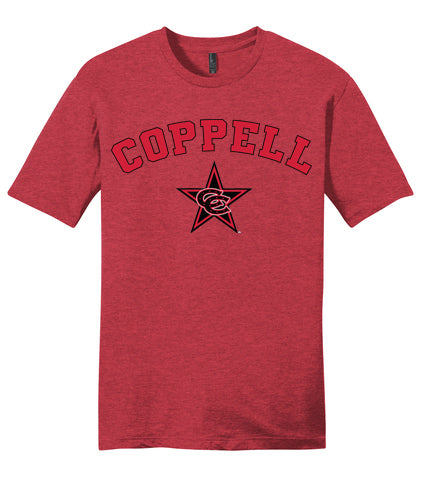 District ® Very Important Tee ® - Coppell Star