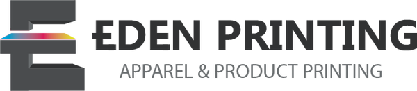 Eden Printing logo