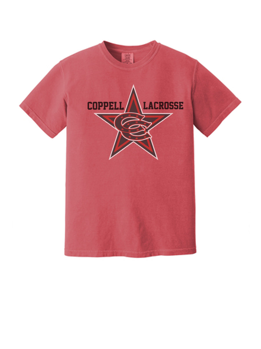 Youth Comfort Colors ® Heavyweight Ring Spun Tee