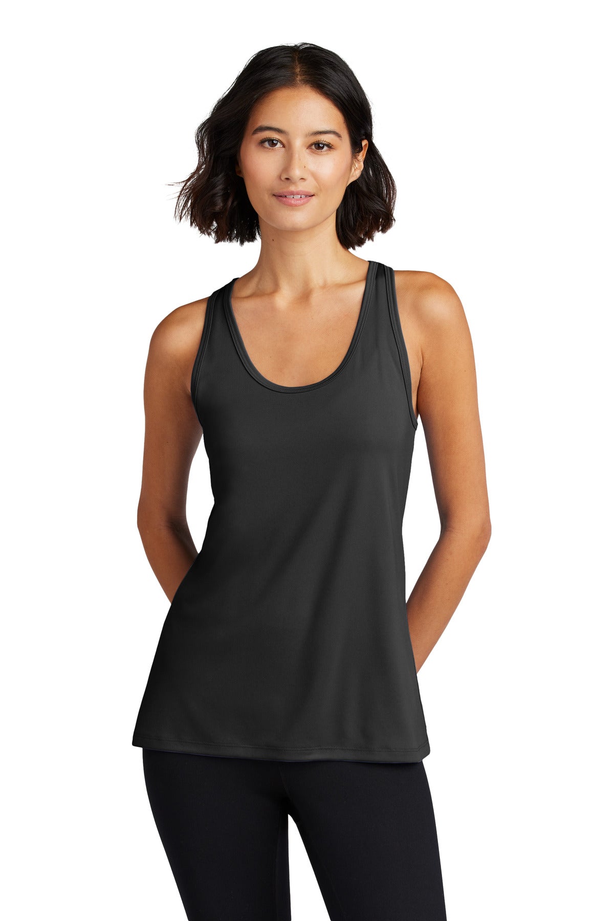 DESIGN CENTER - Port & Company® Ladies Performance Tank LPC380TT