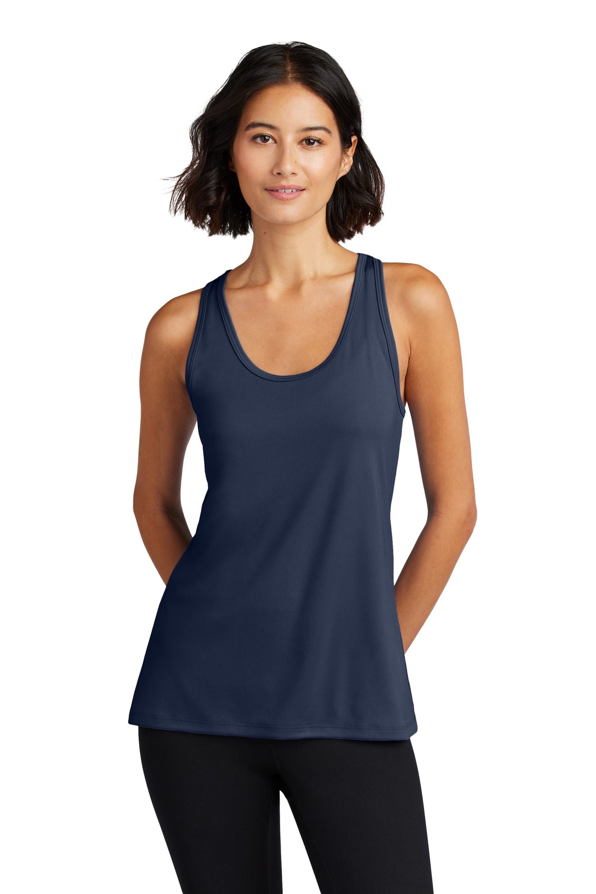 DESIGN CENTER - Port & Company® Ladies Performance Tank LPC380TT