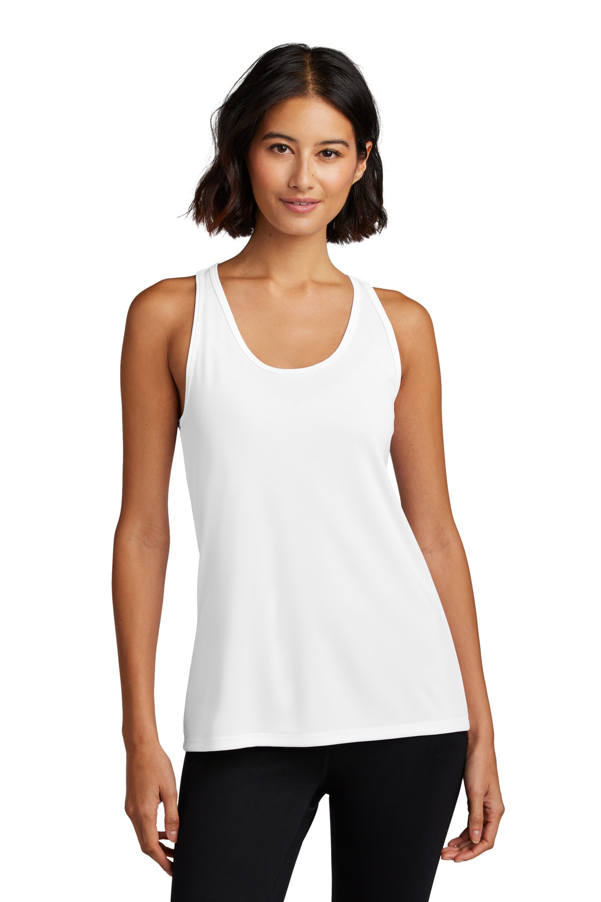 DESIGN CENTER - Port & Company® Ladies Performance Tank LPC380TT