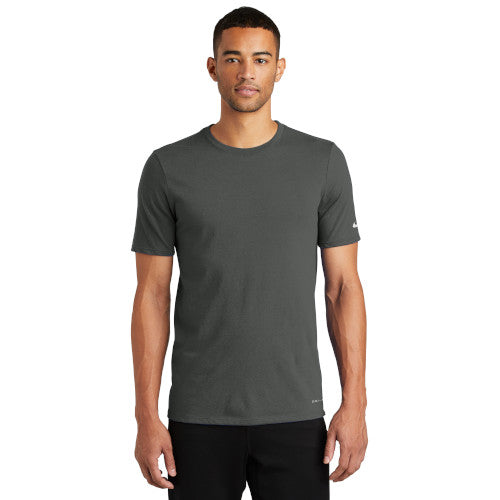 Dallas Texans - Nike Dri-FIT Cotton/Poly Tee with Texans Graphic