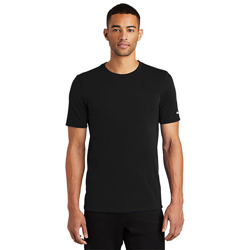 Dallas Texans - Nike Dri-FIT Cotton/Poly Tee with Texans Graphic