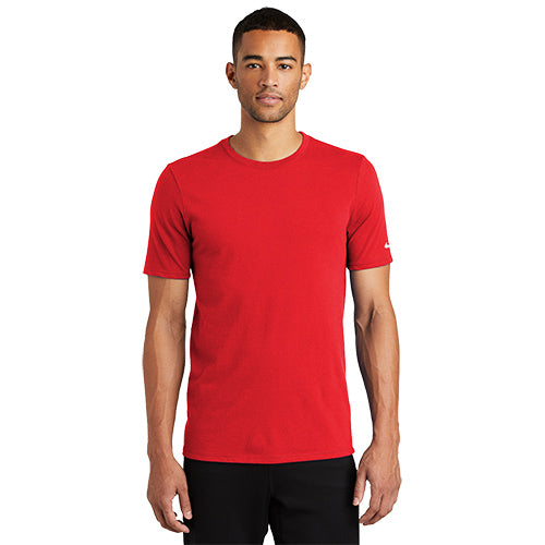 Dallas Texans - Nike Dri-FIT Cotton/Poly Tee with Texans Graphic