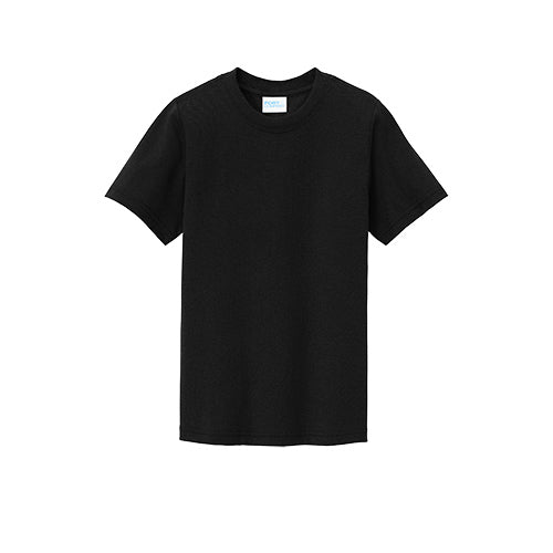 Dallas Texans - Port & Company Youth Tri Blend Tee with Vamos logo
