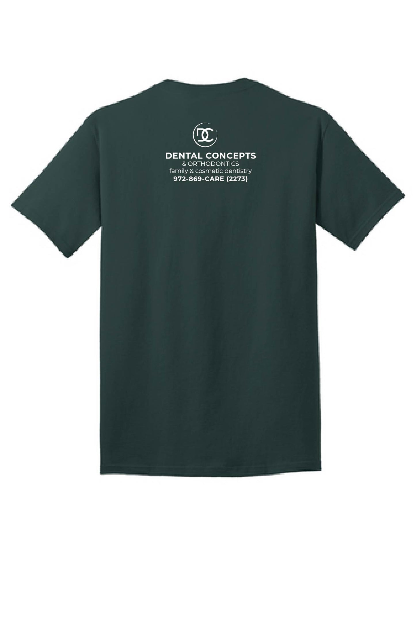 Port & Company® with Sleeve Logo