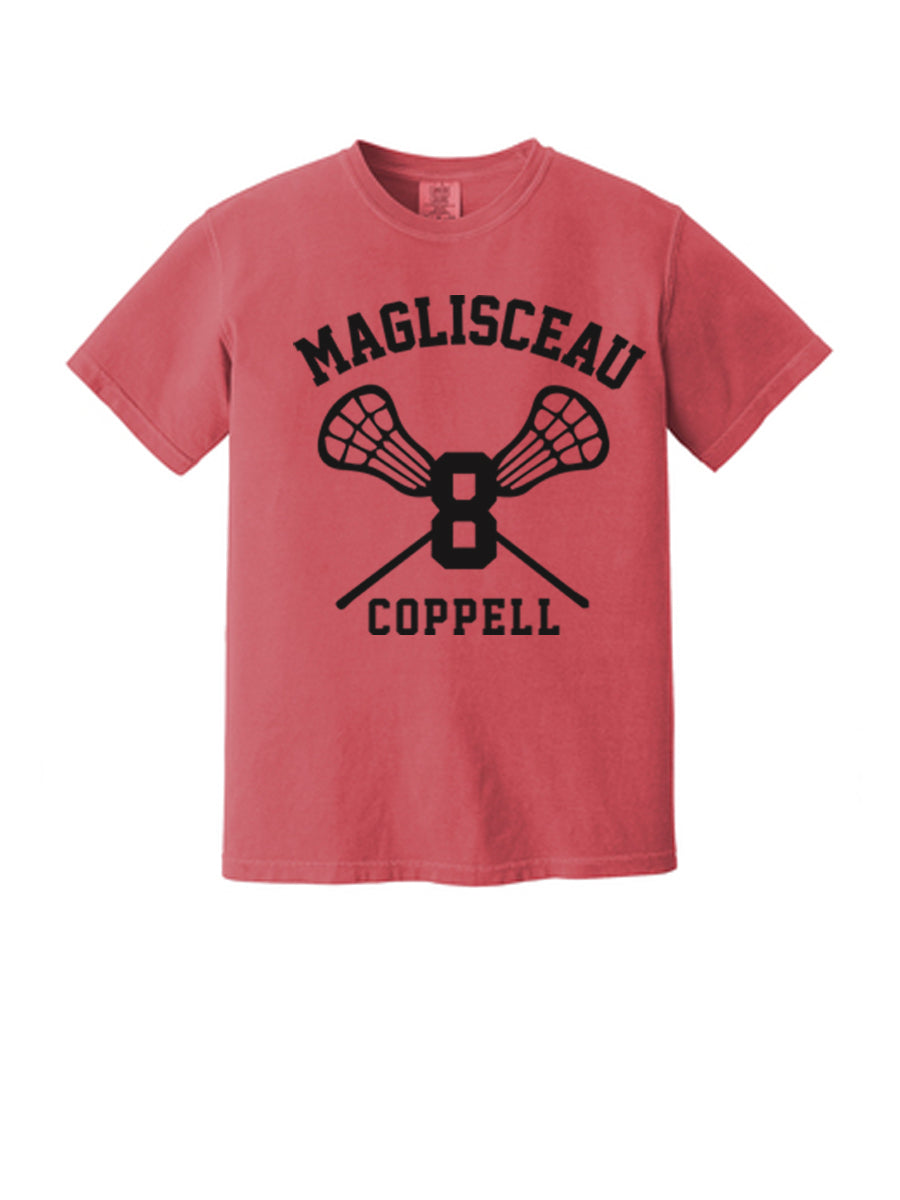 Youth Comfort Colors ® Heavyweight Ring Spun Tee
